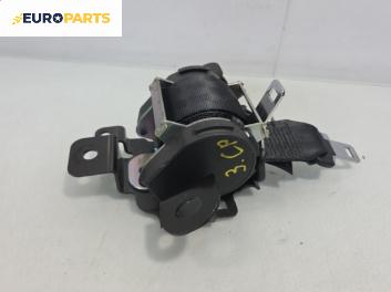 Предпазен колан за Nissan Qashqai I SUV (12.2006 - 04.2014), позиция: средна