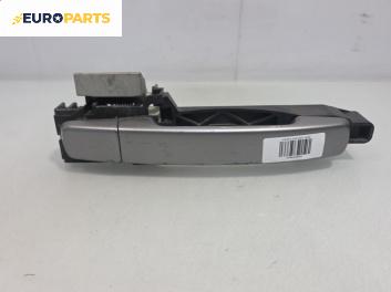 Външна дръжка за Nissan Qashqai I SUV (12.2006 - 04.2014), позиция: предна, дясна