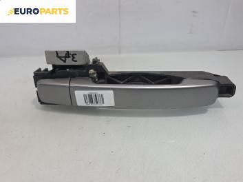Външна дръжка за Nissan Qashqai I SUV (12.2006 - 04.2014), позиция: задна, дясна