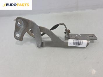 Панта преден капак за Citroen Berlingo Pick-Up / Van I (07.1996 - 12.2011), 2+1 вр., позиция: лява