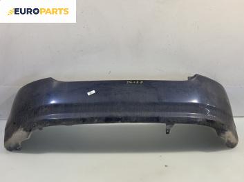 Задна броня за Toyota Corolla E12 Hatchback (11.2001 - 02.2007), позиция: задна