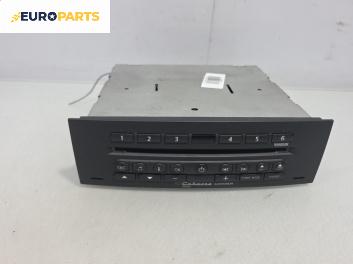 CD плеър за Renault Megane II Hatchback (07.2001 - 10.2012)