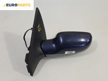 Огледало за Renault Megane II Hatchback (07.2001 - 10.2012), позиция: лява