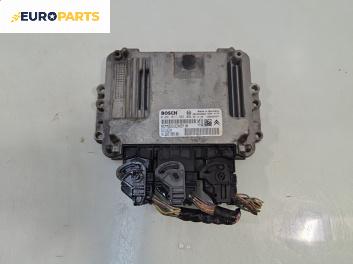 Компютър двигател за Citroen Xsara Picasso (09.1999 - 06.2012) 1.6 HDi, 109 к.с., № 0 281 011 392