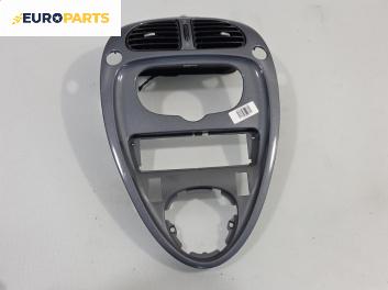 Централна конзола за Citroen Xsara Picasso (09.1999 - 06.2012)