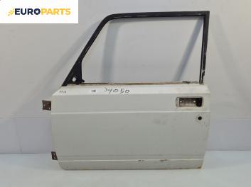 Врата за Lada 2107 Sedan (09.1983 - 05.2012), 4+1 вр., позиция: предна, лява