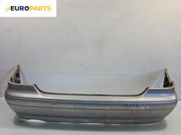 Задна броня за Mercedes-Benz CLK-Class Coupe (C208) (06.1997 - 09.2002), позиция: задна