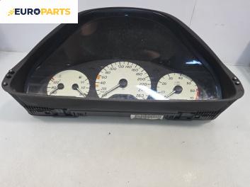 Километраж за Mercedes-Benz CLK-Class Coupe (C208) (06.1997 - 09.2002) 200 Kompressor (208.345), 192 к.с.