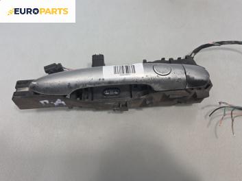 Външна дръжка за Renault Megane II Hatchback (07.2001 - 10.2012), позиция: предна, дясна