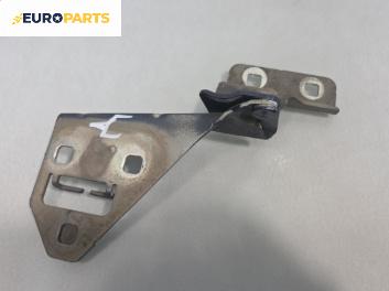 Панта преден капак за Renault Megane II Hatchback (07.2001 - 10.2012), 4+1 вр., позиция: дясна