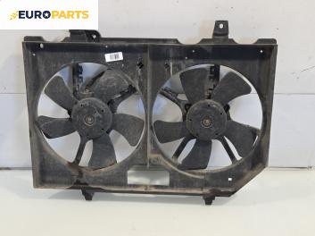 Перки охлаждане за Nissan X-Trail I SUV (06.2001 - 01.2013) 2.2 dCi 4x4, 136 к.с.