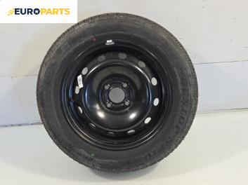 Резервна гума за Renault Scenic I Minivan (09.1999 - 07.2010) 15 цола, ширина 6 J, ET 43 (Цената е за 1 бр.)