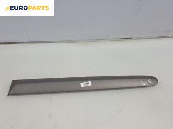 Външна лайсна врата за Renault Scenic I Minivan (09.1999 - 07.2010), позиция: задна, дясна