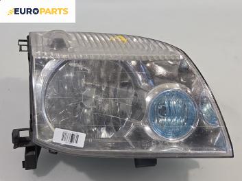 Фар за Nissan X-Trail I SUV (06.2001 - 01.2013), позиция: дясна