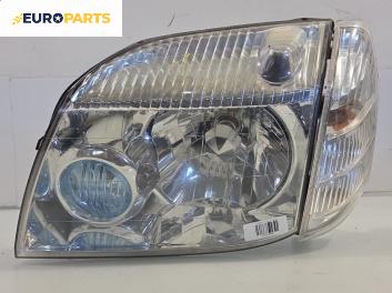 Фар за Nissan X-Trail I SUV (06.2001 - 01.2013), позиция: лява