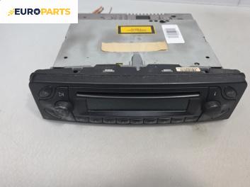 CD плеър за Mercedes-Benz C-Class Sedan (W203) (05.2000 - 08.2007)