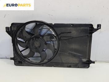 Перка охлаждане за Mazda 3 Hatchback I (10.2003 - 12.2009) 1.6 DI Turbo, 109 к.с., № 105110754184