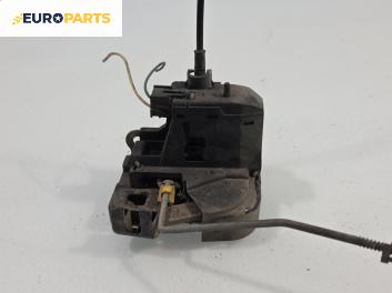 Брава на врата за Renault Scenic I Minivan (09.1999 - 07.2010), позиция: предна, лява