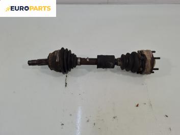 Полуоска за Alfa Romeo 147 Hatchback (10.2000 - 12.2010) 1.6 16V T.SPARK ECO (937AXA1A), 105 к.с., позиция: предна, лява