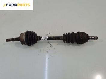 Полуоска за Opel Astra F Estate (09.1991 - 01.1998) 1.6 i 16V, 100 к.с., позиция: предна, лява