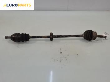 Полуоска за Opel Astra F Estate (09.1991 - 01.1998) 1.6 i 16V, 100 к.с., позиция: предна, дясна