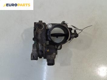 Дроселова клапа за Toyota Corolla E12 Hatchback (11.2001 - 02.2007) 2.0 D-4D (CDE120R, CDE120L), 110 к.с.