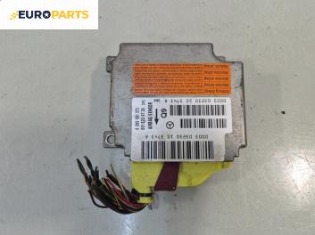 Модул за AIRBAG за Mercedes-Benz C-Class Sedan (W203) (05.2000 - 08.2007), № Bosch 0285001373