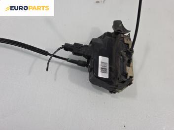 Брава на врата за Renault Laguna II Hatchback (03.2001 - 12.2007), позиция: предна, лява