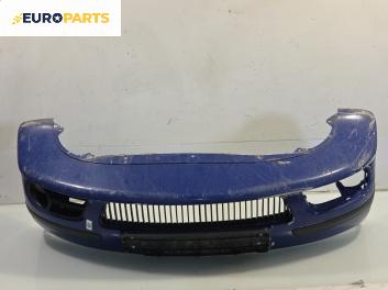 Предна броня за Skoda Fabia I Combi (04.2000 - 12.2007), позиция: предна