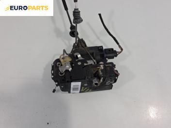 Брава на врата за Skoda Fabia I Combi (04.2000 - 12.2007), позиция: предна, лява