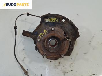 Шенкел главина за Nissan X-Trail I SUV (06.2001 - 01.2013), позиция: предна, лява