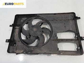 Перка охлаждане за Mitsubishi Colt CZC Cabrio (05.2006 - 07.2009) 1.5, 109 к.с.