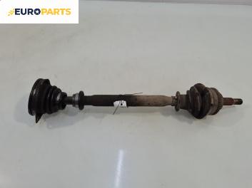 Полуоска за Renault Scenic I Minivan (09.1999 - 07.2010) 1.9 dTi (JA1U), 80 к.с., позиция: предна, лява