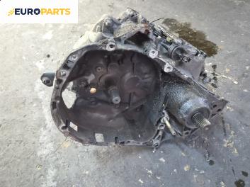 Ръчна скоростна кутия за Renault Scenic I Minivan (09.1999 - 07.2010) 1.9 dTi (JA1U), 80 к.с.