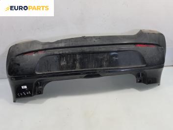 Задна броня за Mitsubishi Colt CZC Cabrio (05.2006 - 07.2009), позиция: задна