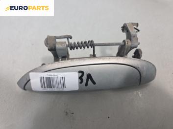 Външна дръжка за Renault Scenic I Minivan (09.1999 - 07.2010), позиция: задна, лява
