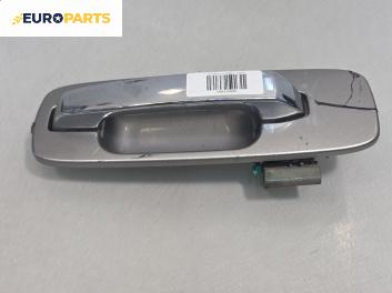 Външна дръжка за Nissan X-Trail I SUV (06.2001 - 01.2013), позиция: предна, дясна