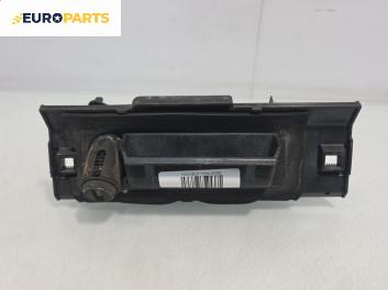 Външна дръжка заден капак за Peugeot 206 Hatchback (08.1998 - 12.2012), позиция: задна