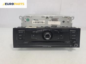 CD плеър за Audi A4 Sedan B8 (11.2007 - 12.2015), № 8T1035186P