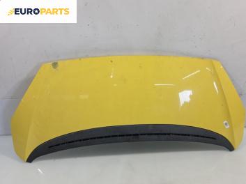 Преден капак за Peugeot 1007 Hatchback (04.2005 - 12.2009), 2+1 вр., хечбек, позиция: предна