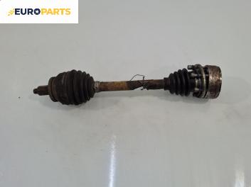 Полуоска за Skoda Fabia I Combi (04.2000 - 12.2007) 1.4 TDI, 70 к.с., позиция: предна, лява