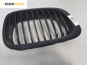 Решетка за BMW 3 Series E46 Coupe (04.1999 - 06.2006), позиция: предна