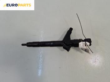 Дюза дизел за Nissan X-Trail I SUV (06.2001 - 01.2013) 2.2 dCi 4x4, 136 к.с., № AW400AW4