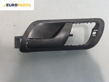 Вътрешна дръжка за Skoda Fabia I Combi (04.2000 - 12.2007), позиция: предна, лява