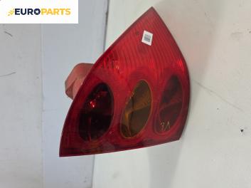 Стоп за Peugeot 1007 Hatchback (04.2005 - 12.2009), позиция: лява