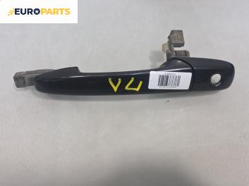 Външна дръжка за Mazda 5 Minivan I (02.2005 - 12.2010), позиция: предна, лява