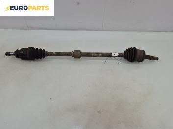 Полуоска за Mitsubishi Colt CZC Cabrio (05.2006 - 07.2009) 1.5, 109 к.с., позиция: предна, дясна