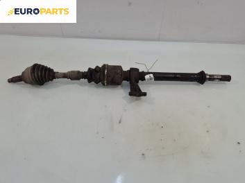 Полуоска за Mazda 5 Minivan I (02.2005 - 12.2010) 2.0 CD, 110 к.с., позиция: предна, дясна