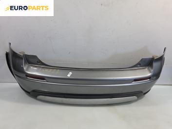 Задна броня за Suzuki SX4 Hatchback (06.2006 - 12.2013), позиция: задна