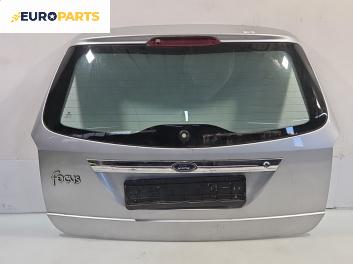Заден капак за Ford Focus I Estate (02.1999 - 12.2007), 4+1 вр., комби, позиция: задна